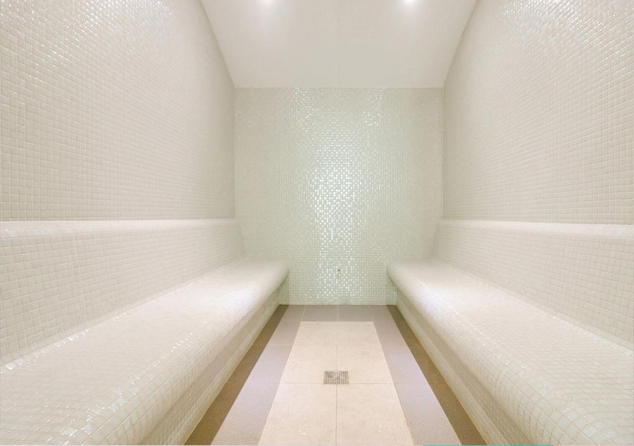 Azure Luxury Sky Apartment Skopje Esterno foto
